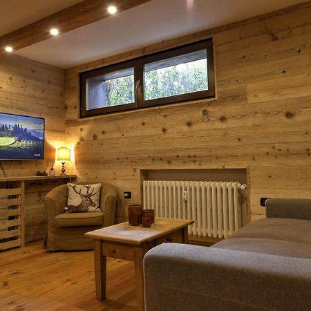 Bois Du Mont Blanc Daire Courmayeur Dış mekan fotoğraf