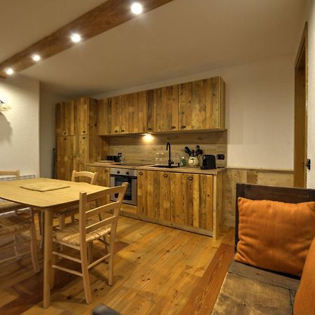 Bois Du Mont Blanc Daire Courmayeur Dış mekan fotoğraf