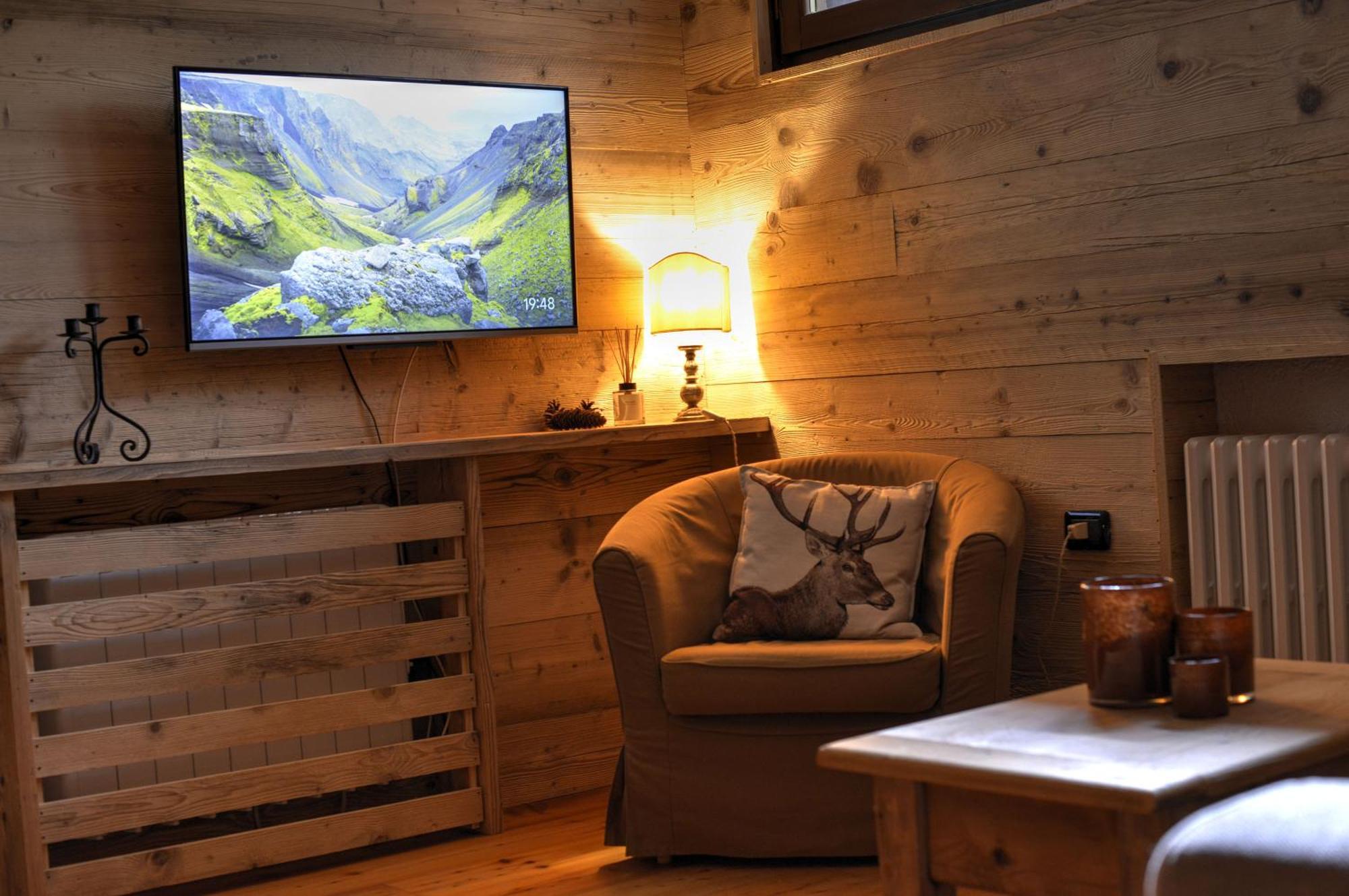 Bois Du Mont Blanc Daire Courmayeur Dış mekan fotoğraf