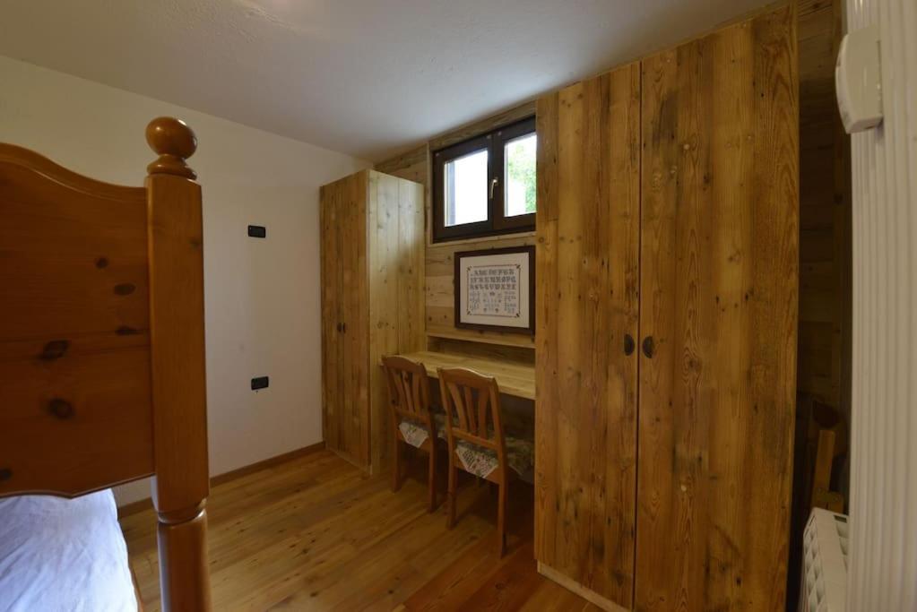 Bois Du Mont Blanc Daire Courmayeur Dış mekan fotoğraf