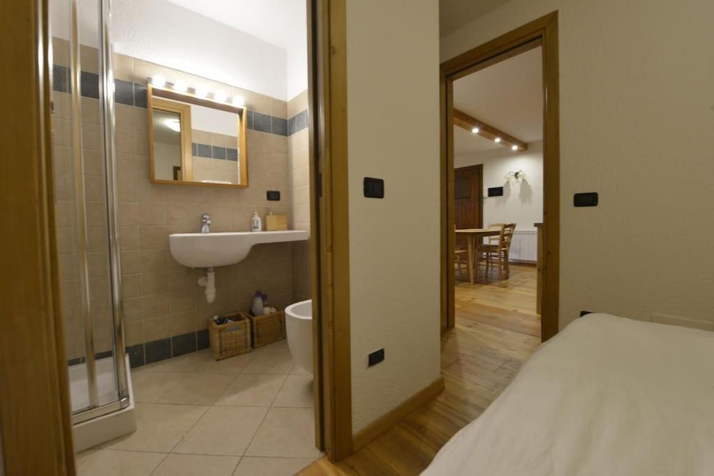 Bois Du Mont Blanc Daire Courmayeur Dış mekan fotoğraf
